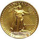 1 Unze Gold American Eagle div